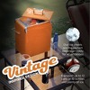 HOMLUX 12 Cans/12 qt All Day Creative Cooler: Built-in Bottle Opener, Stainless Steel - 3 of 4