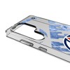 NHL Western Conference Teams Ice Tilt Clear Cell Phone Case for Samsung Galaxy - 4 of 4