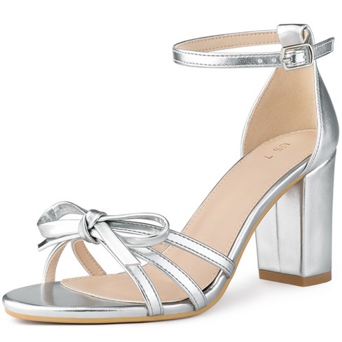 Heeled sandals clearance target