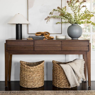 Target on sale entrance table