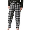 #FollowMe Mens Pajama Pants Set  Relaxing & Cozy Sleepwear PJs - 4 of 4