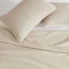 Isla Jade Twin/Twin XL Stonewashed Quilt Bedding Set Beige - 2 of 4