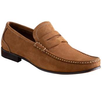 Oxford Golf Quincy Penny Loafer
