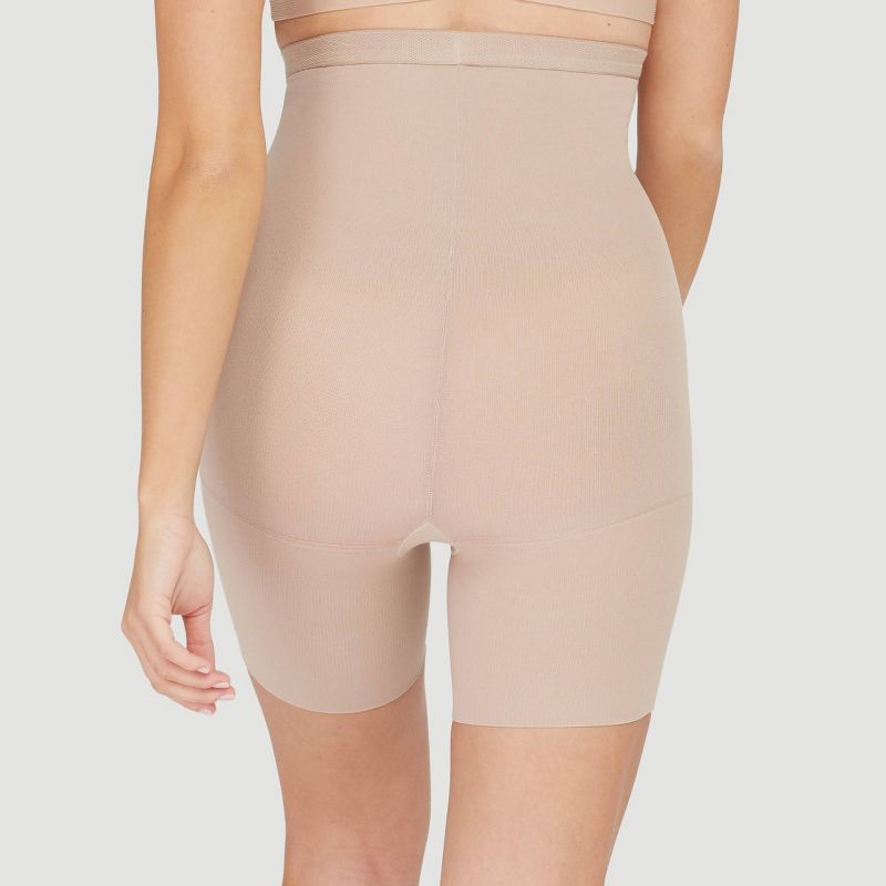 ASSETS by SPANX Women's High-Waist Mid-Thigh Super Control Shaper, 4 of 6