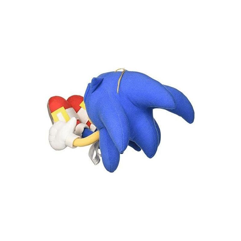 Great Eastern Entertainment Co. Sonic the Hedgehog 14 Inch Collectible Plush, 3 of 6