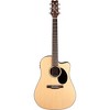 Jasmine JD-39 Dreadnought Acoustic-Electric Guitar - 2 of 2