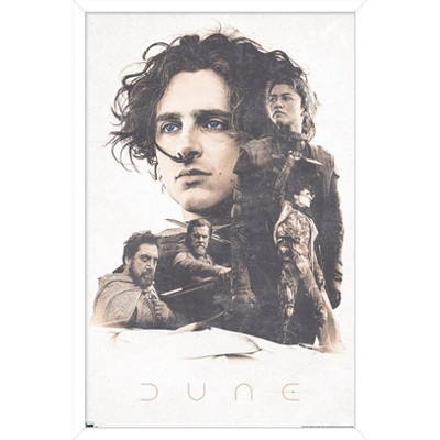 Trends International Dune: Part 2 - Group Framed Wall Poster Prints