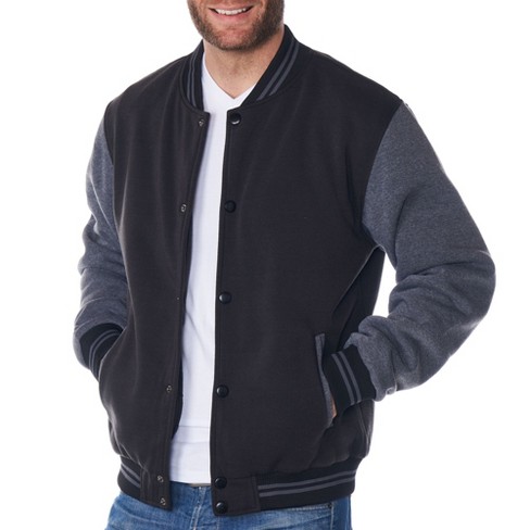 Black bomber jacket outlet target