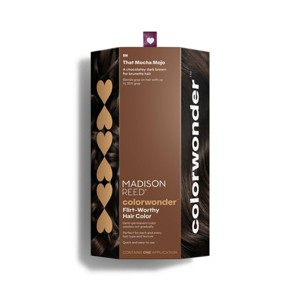 Madison Reed Color Wonder Demi-Permanent Hair Color - 5N That Mocha Mojo - 1 of 4