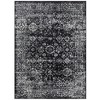 Gulches Distressed Vintage Persian Woven Area Rug: Timeless Elegance - 3 of 4