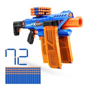 ESIENCE PERMAIN SHOT C-AX 200 2本セット(56包) XSHOT Insanity Motorized Clip Mania Blaster by ZURU : Target