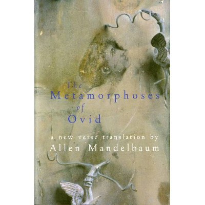 Metamorphoses - (penguin Classics) By Ovid (paperback) : Target