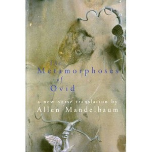 The Metamorphoses of Ovid - (Paperback) - 1 of 1