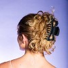 Gimme Beauty Thick Extra Grip Claw Clip - Black - 3 of 3