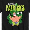 Boys' - SpongeBob Squarepants - Happy St Patricks Day Short Sleeve Graphic T-Shirt - 2 of 4