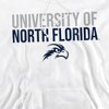 University of North Florida Official Stacked Adult Pull-Over Hoodie - 2 of 4