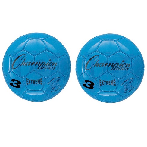 Champion Sports Uncoated Regular Density Foam Balls, 7 : Target