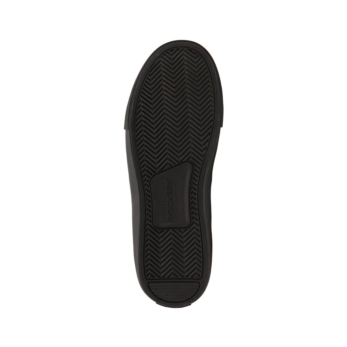 Мужские Dockers Mens Hobbs Wax Casual Sneaker, Black, Size 8 — фото 4