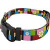 Country Brook Petz Deluxe Dog Collar - Floral Collection - 2 of 4