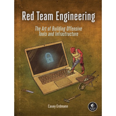 Red Team Engineering - by  Casey Erdmann (Paperback)