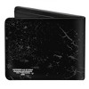 Adult Superman DC Comics The Original Man of Steel Badge Bi Fold Wallet - 2 of 3