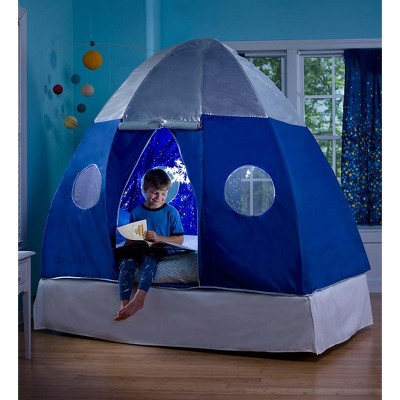 secret castle bed tent twin