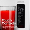 Iceman Slush-Ease 48 oz. Slushy Maker with Customizable Thickness - 3 of 4