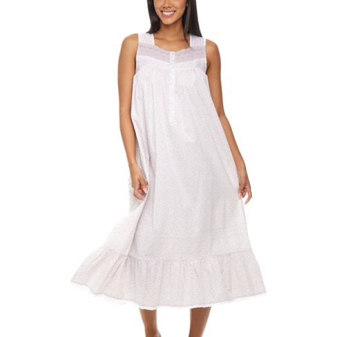 Women's Cotton Nightgowns