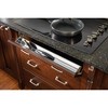Rev-A-Shelf Tip Out Tray w/ Soft Close for Sink Base Cabinet - 4 of 4