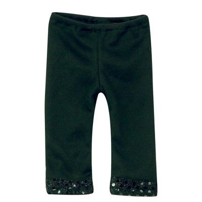 Sophia’s Basic Solid Colored Mix & Match Gender-Neutral Everyday Leggings for 18” Dolls