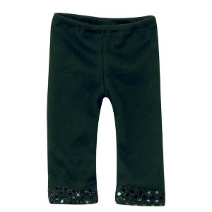 Sophia’s Basic Solid Colored Mix & Match Gender-Neutral Everyday Leggings for 18” Dolls - 1 of 1