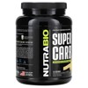 NutraBio Super Carb, Pineapple, 1.9 lb (840 g) - 4 of 4