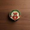 Slickblue Celtic Style Hanging Ornament, Velvet Embroidery & Beads, Holiday Decor, Desgins Options - 2 of 3