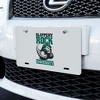 Slippery Rock Secondary Logo  Novelty Metal Vanity Tag License Plate - 2 of 4