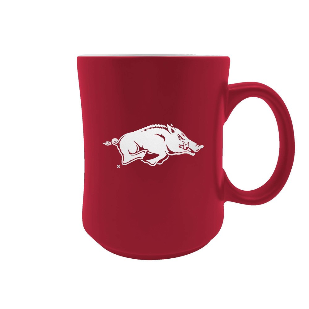 Photos - Glass NCAA Arkansas Razorbacks 19oz Starter Mug