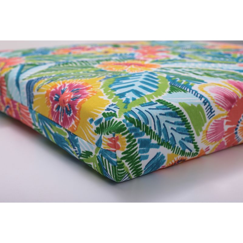 Outdoor/Indoor Bench Cushion Pensacola - Pillow Perfect, 3 of 8