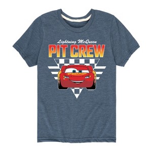 Boys' - Cars -  Short Sleeve Graphic T-Shirt - 1 of 4