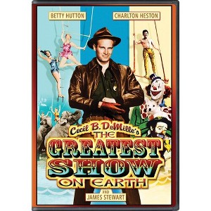 The Greatest Show on Earth - 1 of 1