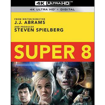 Super 8 (4K/UHD)(2011)