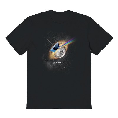 Pink Floyd Men's Impact Short Sleeve Graphic Cotton T-Shirt