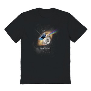 Pink Floyd Men's Impact Short Sleeve Graphic Cotton T-Shirt - 1 of 1