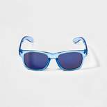 Boys' Mickey Mouse Square Sunglasses - Blue