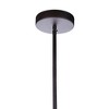 Craftmade Lighting Romero 1 - Light Pendant in  Espresso - 4 of 4