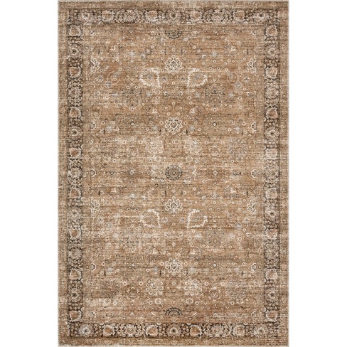  Rugs USA x Emily Henderson Colorado Wool Area Rug, 10' x 14',  Blue : Home & Kitchen