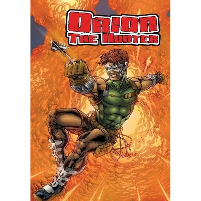 Orion the Hunter - by  Scott Davis (Paperback)