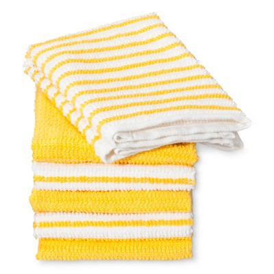 gold kitchen towels