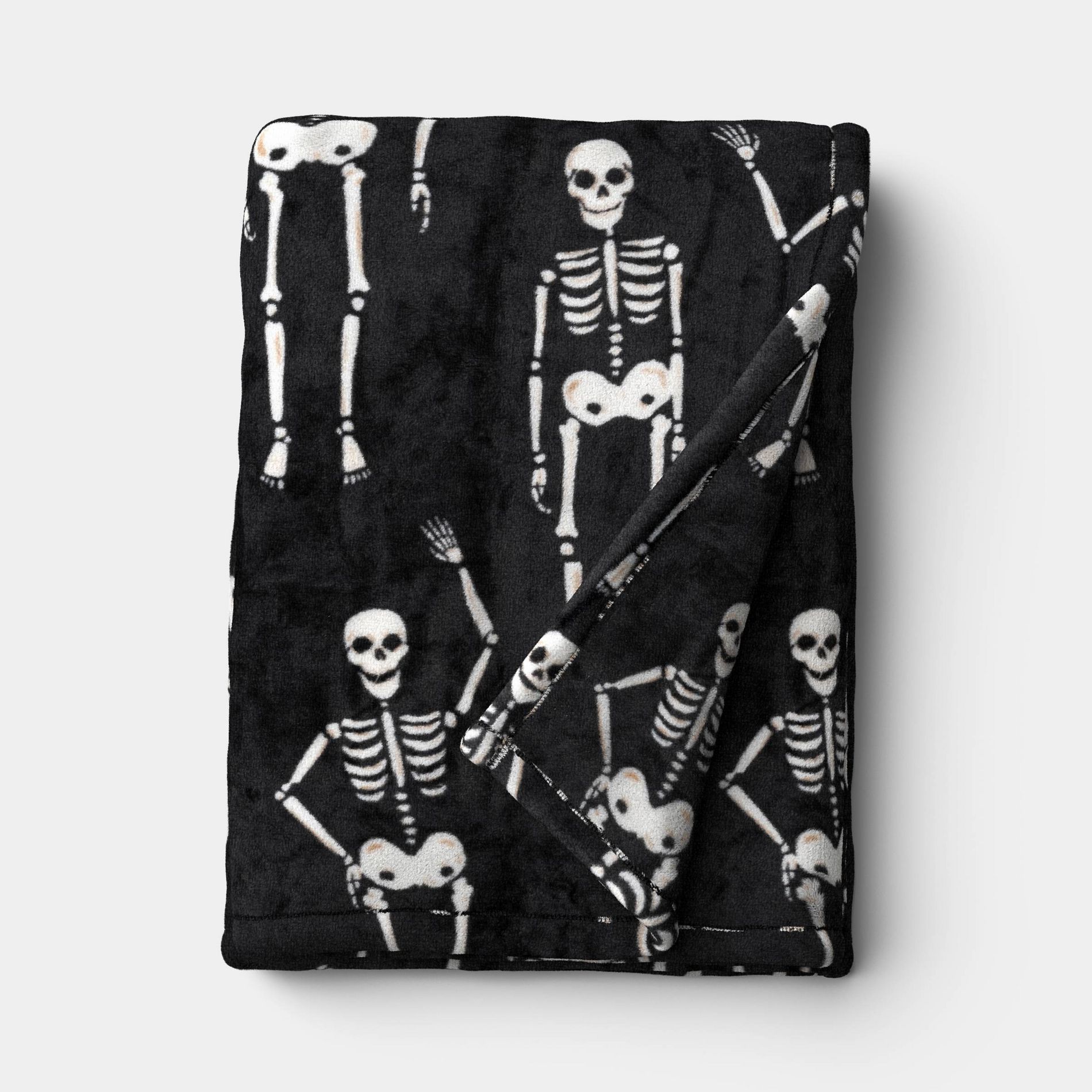 Halloween Throw Blanket - Hyde and EEK! Boutique™