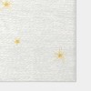 72"x14" Table Runner Silver and Gold - Threshold™ - 3 of 3