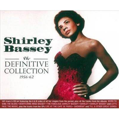 Shirley Bassey - Definitive Collection: 1956-1962 (CD)