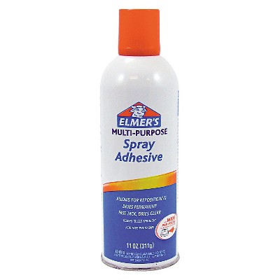 Elmer's 11oz Aerosol Spray Adhesive